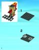 Instrucciones de Construcción - LEGO - 3677 - Red Cargo Train: Page 8