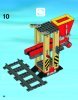 Instrucciones de Construcción - LEGO - 3677 - Red Cargo Train: Page 34