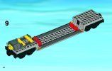 Instrucciones de Construcción - LEGO - 3677 - Red Cargo Train: Page 14