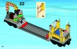 Instrucciones de Construcción - LEGO - 3677 - Red Cargo Train: Page 32