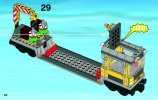 Instrucciones de Construcción - LEGO - 3677 - Red Cargo Train: Page 40