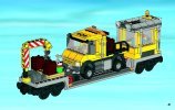 Instrucciones de Construcción - LEGO - 3677 - Red Cargo Train: Page 41