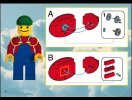 Instrucciones de Construcción - LEGO - 3723 - LEGO MINIFIGURE: Page 80