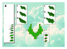 Instrucciones de Construcción - LEGO - 3724 - LEGO DRAGON: Page 42