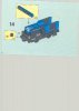 Instrucciones de Construcción - LEGO - 3740 - SMALL TRAIN BASIS: Page 24