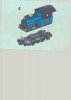 Instrucciones de Construcción - LEGO - 3740 - SMALL TRAIN BASIS: Page 31