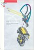 Instrucciones de Construcción - LEGO - 3804 - Robotics Invention System 2.0: Page 54