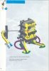 Instrucciones de Construcción - LEGO - 3804 - Robotics Invention System 2.0: Page 80