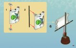 Instrucciones de Construcción - LEGO - 3817 - The Flying Dutchman: Page 63