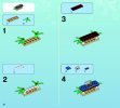 Instrucciones de Construcción - LEGO - 3818 - Bikini Bottom Undersea Party: Page 12