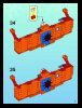 Instrucciones de Construcción - LEGO - 3827 - Adventures in Bikini Bottom: Page 49