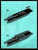 Instrucciones de Construcción - LEGO - 3829 - Fire Nation Ship: Page 8