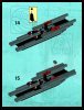 Instrucciones de Construcción - LEGO - 3829 - Fire Nation Ship: Page 9