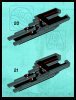 Instrucciones de Construcción - LEGO - 3829 - Fire Nation Ship: Page 13