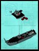 Instrucciones de Construcción - LEGO - 3829 - Fire Nation Ship: Page 49