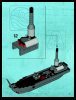 Instrucciones de Construcción - LEGO - 3829 - Fire Nation Ship: Page 55