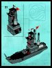 Instrucciones de Construcción - LEGO - 3829 - Fire Nation Ship: Page 80