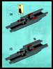 Instrucciones de Construcción - LEGO - 3829 - Fire Nation Ship: Page 9