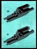 Instrucciones de Construcción - LEGO - 3829 - Fire Nation Ship: Page 13