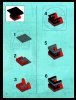 Instrucciones de Construcción - LEGO - 3829 - Fire Nation Ship: Page 42