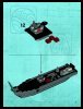 Instrucciones de Construcción - LEGO - 3829 - Fire Nation Ship: Page 49