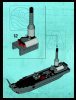 Instrucciones de Construcción - LEGO - 3829 - Fire Nation Ship: Page 55