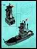 Instrucciones de Construcción - LEGO - 3829 - Fire Nation Ship: Page 80