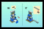 Instrucciones de Construcción - LEGO - 3830 - The Bikini Bottom Express: Page 11