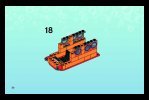 Instrucciones de Construcción - LEGO - 3830 - The Bikini Bottom Express: Page 30