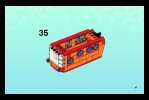 Instrucciones de Construcción - LEGO - 3830 - The Bikini Bottom Express: Page 47