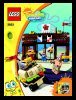 Instrucciones de Construcción - LEGO - 3834 - Good Neighbors at Bikini Bottom: Page 46