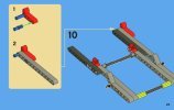 Instrucciones de Construcción - LEGO - 3850 - Meteor Strike: Page 25