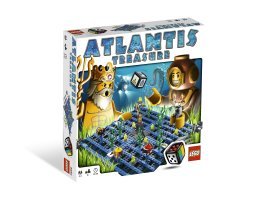 3851 - Atlantis Treasure