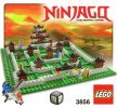 Instrucciones de Construcción - LEGO - 3856 - Ninjago: Page 1