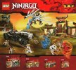 Instrucciones de Construcción - LEGO - 3856 - Ninjago: Page 26