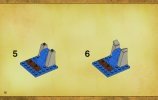 Instrucciones de Construcción - LEGO - 3857 - HEROICA Draida Bay: Page 12