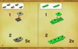 Instrucciones de Construcción - LEGO - 3858 - Heroica Waldurk Forest: Page 16