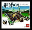 Instrucciones de Construcción - LEGO - 3862 - Harry Potter™ Hogwarts™: Page 1