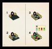 Instrucciones de Construcción - LEGO - 3862 - Harry Potter™ Hogwarts™: Page 4