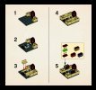 Instrucciones de Construcción - LEGO - 3862 - Harry Potter™ Hogwarts™: Page 3