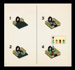 Instrucciones de Construcción - LEGO - 3862 - Harry Potter™ Hogwarts™: Page 4