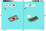 Instrucciones de Construcción - LEGO - 3864 - Mini-Taurus: Page 15