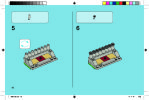 Instrucciones de Construcción - LEGO - 3864 - Mini-Taurus: Page 16