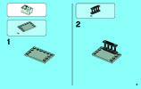 Instrucciones de Construcción - LEGO - 3865 - CITY Alarm: Page 5