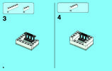 Instrucciones de Construcción - LEGO - 3865 - CITY Alarm: Page 6