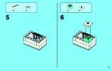 Instrucciones de Construcción - LEGO - 3865 - CITY Alarm: Page 7