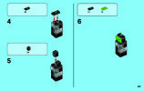 Instrucciones de Construcción - LEGO - 3865 - CITY Alarm: Page 23