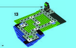 Instrucciones de Construcción - LEGO - 3865 - CITY Alarm: Page 24