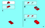 Instrucciones de Construcción - LEGO - 3865 - CITY Alarm: Page 25