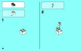 Instrucciones de Construcción - LEGO - 3865 - CITY Alarm: Page 28